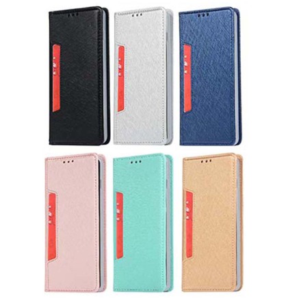 Samsung Galaxy S10 Plus - Stilrent Praktiskt Pl�nboksfodral