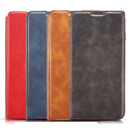 Samsung Galaxy A40 - Stilrent Vintage Pl�nboksfodral