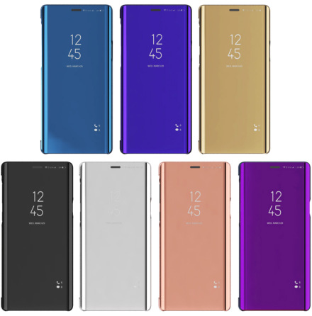Samsung Galaxy Note 10 - Effektfullt LEMAN Fodral