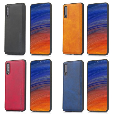 Samsung Galaxy A50 - Slittligt Smidigt Skal (Diaobaolee)