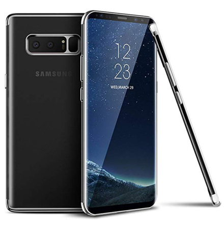 Samsung Galaxy Note 8 - Sttdmpande Silikonskal