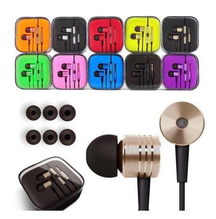 Stilrena M1 in-ear hrlurar