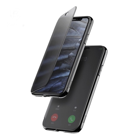 Fodral med Touchfunktion (Nyhet) fr iPhone X/XS - BASEUS