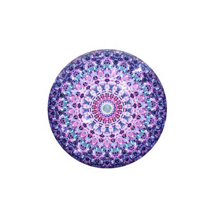 Mobilhllare Pop-Stand "Mandala" ( Popsocket-alternativ )