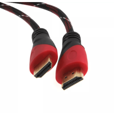 HDMI-kabel (VENTION) GULDPLTERAD (QX-serie)