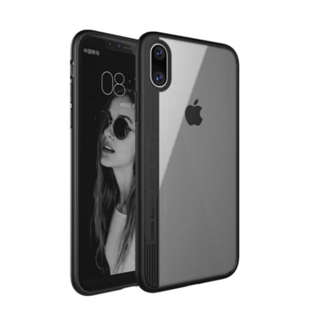 iPhone X/XS - Skal AUTO FOCUS