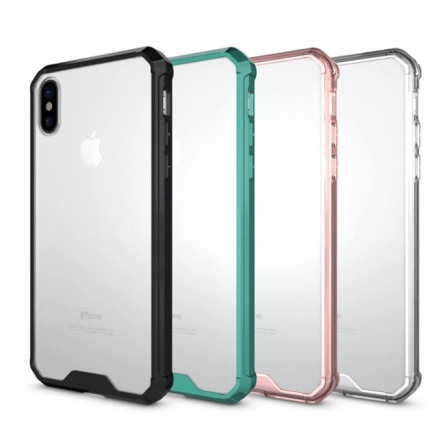 iPhone X/XS - NKOBEE Stilrent Skal (Nyhet)