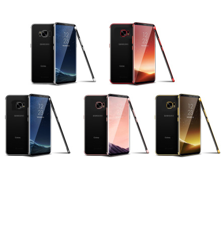 Samsung Galaxy S7 - St�td�mpande Silikonskal (FLOVEME)