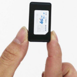 Magnetisk Mini GPS Spårare GF-07 Tracker med Mikrofon