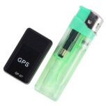 Magnetisk Mini GPS Spårare GF-07 Tracker med Mikrofon