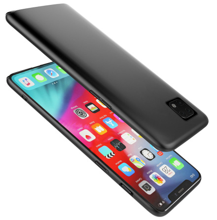 iPhone 11 Pro - Skyddande Nillkin Mattbehandlat Skal