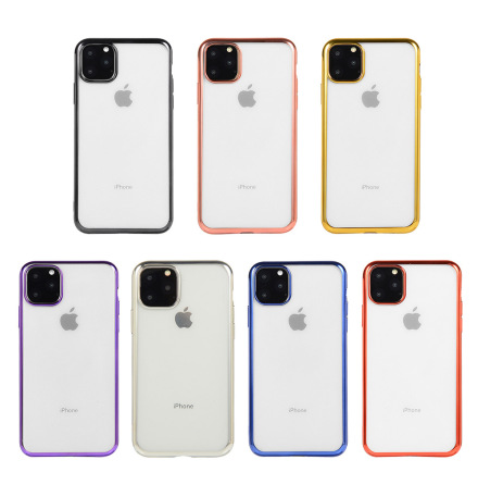 iPhone 11 Pro - Stils�kert Effektfullt Silikonskal (LEMAN)