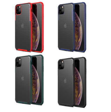 iPhone 11 - Skyddande Hybrid Bumper TPU Skal (Wlons)