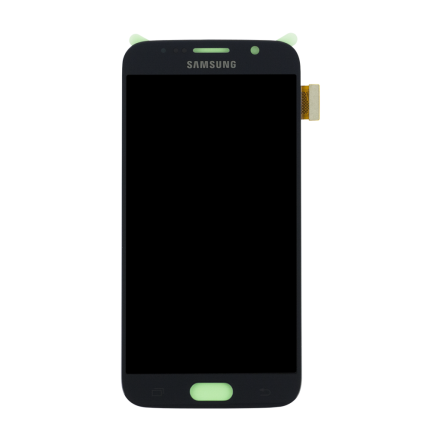 Samsung Galaxy S7 - LCD Display Skrm ORIGINAL (SVART)