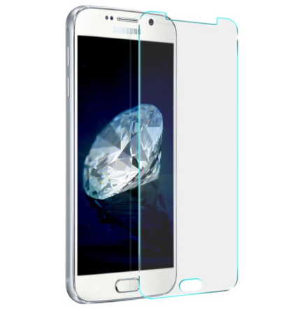 Samsung Galaxy A3 - HuTech Skyddsglas/Skrmskydd (modell 2016)