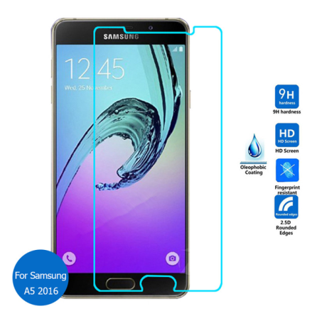 Samsung Galaxy A5 - ProGuard Skrmskydd/Skyddsglas (Modell 2016)