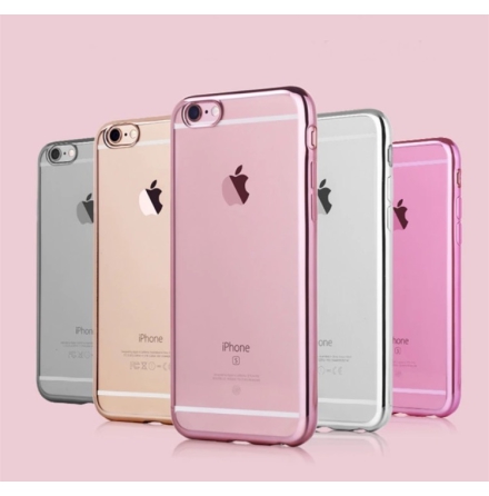 iPhone 6/6S - Elegant silikonskal