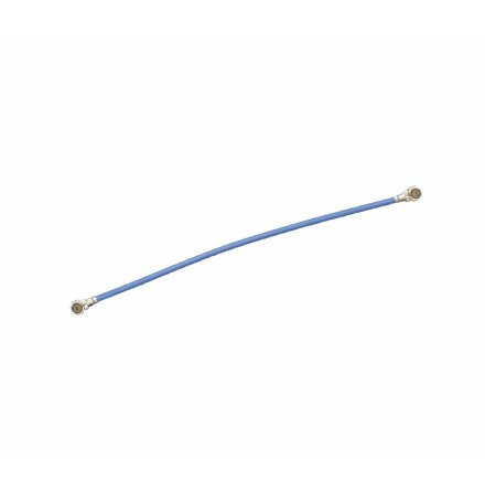 Samsung Galaxy S6 Edge - Signalkabel 37mm (Bl)