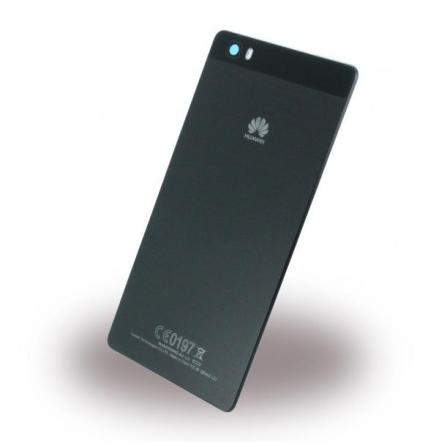Huawei P8 Lite - Batterilucka/Baksida SVART