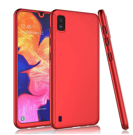 Samsung Galaxy A10 - Professionellt St�tt�ligt Floveme Skal