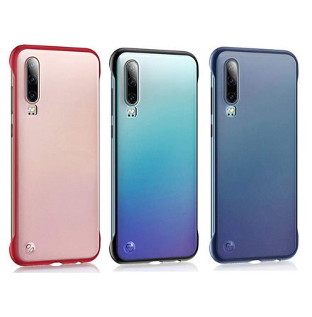 Huawei P30 - Ultratunt Professionellt Skyddsskal