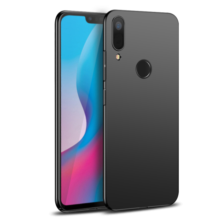 Huawei Y6 2019 - Stilrent Skyddande Silikonskal (NILLKIN)