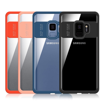 Praktiskt Skal fr Samsung Galaxy S9 - AUTO FOCUS