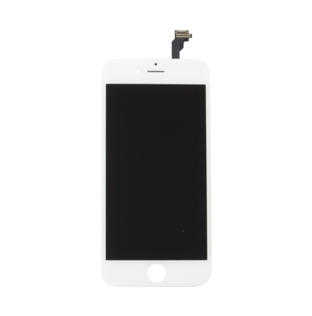 iPhone 6 - LCD Display Skrm (VIT)