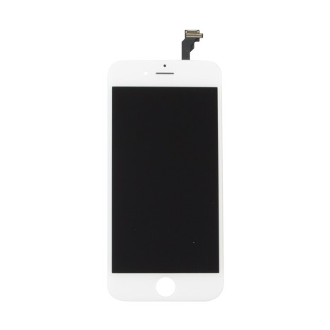 iPhone 6 - LCD Display Skärm (VIT)
