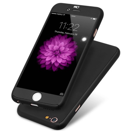 iPhone 8 - Smart Skyddsfodral (Fram- & Baksida)