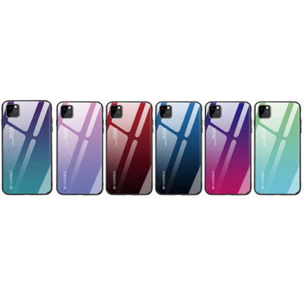 iPhone 11 Pro Max - Stilrent Skyddsskal (NKOBEE)
