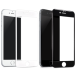iPhone 6/6S Skärmskydd 2.5D Ram 9H HD-Clear Screen-Fit