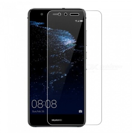 P10 Lite Skärmskydd 3D 9H 0,2mm Screen-Fit HD-Clear