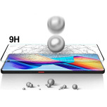 Samsung Galaxy S20 Skärmskydd 3D CASE-F 9H 0,2mm HD-Clear
