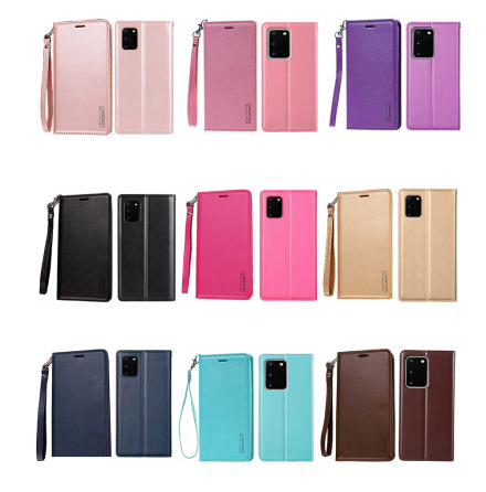 Samsung Galaxy S20 - Exklusivt Hanman Plnboksfodral