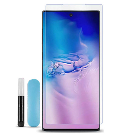Samsung Galaxy S20 Plus Skrmskydd UV 0,3mm Inkl. Appliceringskit