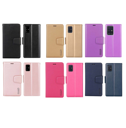 Samsung Galaxy A51 - Stilrent Hanman Plnboksfodral