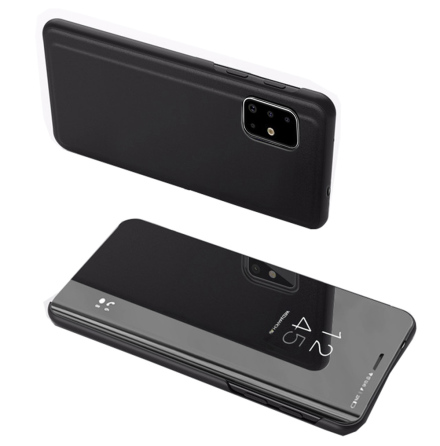 Samsung Galaxy A71 - Effektfullt Smidigt Fodral LEMAN