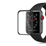 Mjukt Skärmskydd PET + PMMA Apple Watch S1/S2/S3 38/42mm