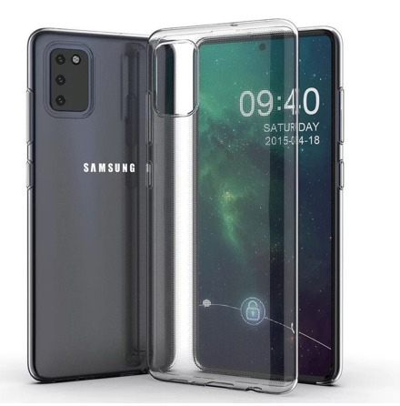 Samsung Galaxy S20 - Genomtnkt Skyddsskal FLOVEME