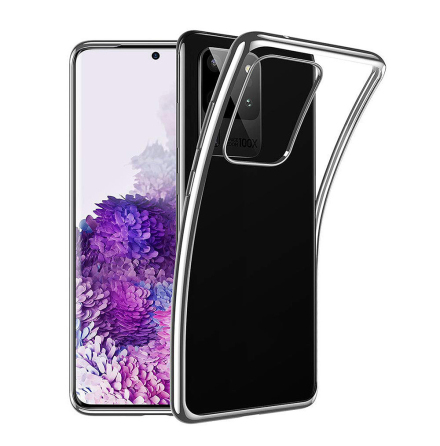 Samsung Galaxy S20 Ultra - Stilskert Floveme Silikonskal