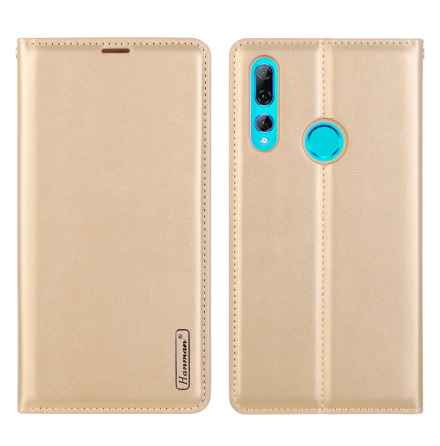 Huawei P Smart Z - Genomtnkt Hanman Plnboksfodral