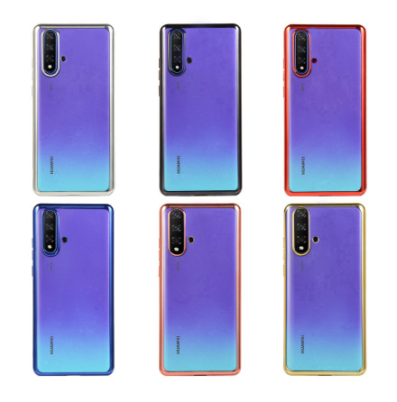 Huawei Nova 5T - Stilskert Skyddsskal (Floveme)