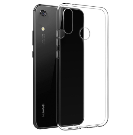 Huawei Y6s - Genomtnkt (Floveme) Silikonskal