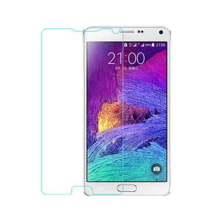 Samsung Galaxy Note 4 - Skyddsglas/Skrmskydd