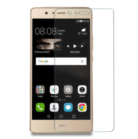 Huawei P9 - Skrmskydd (Hrdat glas)