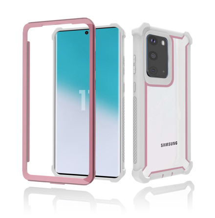 Samsung Galaxy S20 - Stötdämpande Stilrent Skal