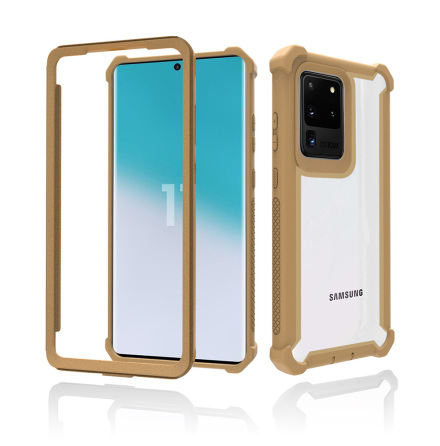 Samsung Galaxy S20 Ultra - Kraftfullt Skyddsskal