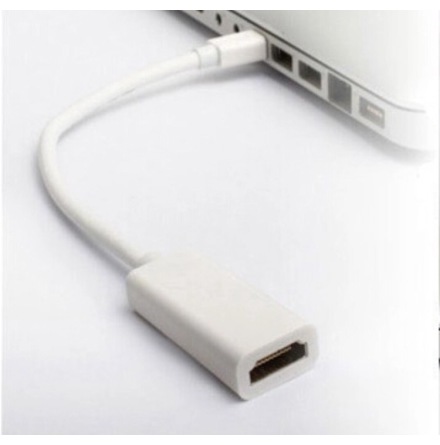 Apple Thunderbolt / Mini displayport till HDMI adapter
