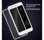 iPhone 6/6S - Skärmskydd med Aluminiumram från HuTech
